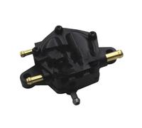 Motorcycle Fuel Pump High Volume Gas DF62-702 1006-0287 Dual Outlet For Mikuni Fuel Pump Assy Motorcycle