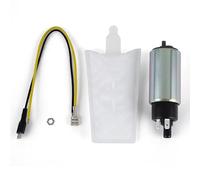 Motorcycle Fuel Pump Kit Compatible With AN125 UH125 125 2007-2013 And UX150 Sixteen 150 2008-2014 Fits Part Numbers 15100-03H11 15100-03H20