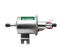 Motorcycle Fuel Pump Universal Diesel Petrol Gasoline 12v Electric Fuel Pumps Low Pressure HEP-02A For Carburetor Motorcycle Fuel Gas Valve(GREEN)