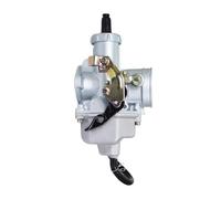 Motorcycle Fuel Shut Off Valve Fit For Honda CB125 XL125S TRX250 250EX XR100 200 CG CB150cc ATV Carburetor Upgrade Motorcycle Carburetor(PZ26 electric)