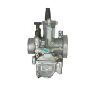 Motorcycle Fuel Shut Off Valve Fit For Keihin 28mm PWK28 With Power Jet ScooterMotorcycle Carburetor