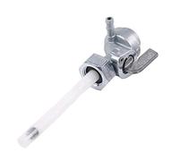 Motorcycle Fuel Switch, Motorcycle Fuel On/Off Valve Switch Petcock Oil Tank Hose Tap
