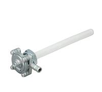 Motorcycle Fuel Switch Valve Oil Gas Pump Petcock for CB400 VTEC CBF600 CBF500 XLV650 XLV650V Transalp Standard Fuel Pump Petcock is Easy to Inst No Gas Fuel ValveMotorcycle Oil