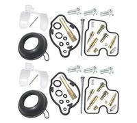 Motorcycle Fuel System Float Parts Cylinder Carburetor Repair Kit FOR CB500S 1998-2002 CB 500 500S CB500 Carbure(E)