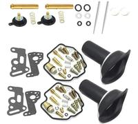 Motorcycle Fuel System Float Parts Cylinder Diaphragm Oil Cup Float Jet For Yamaha For Virago XV535 XV500 XV 500 535(Style 3)