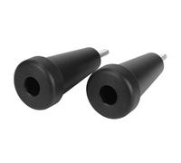 Motorcycle Fuel Tank Anti-fall Rubber Engine Bumper Body Protection Ball Fit For KOVE 450 Rally 2023-2024 Motorcycle Frame Sliders Falling Protector Bar