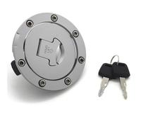 Motorcycle Fuel Tank Cap For CB750 F2 Seven Fifty CB1300F Super Four | Compatible with Honda Leak Proof Secure Locking Smooth Operation Weather Resistant Anti Vibration Anodized Finish Lightweight