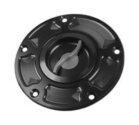 Motorcycle Fuel Tank Cap For DUCATI For MONSTER 696 795 796 1100 1100S For SCRAMBLER 1100 Motorcycle Fuel Gas Tank Cap Cover(A-titanium)
