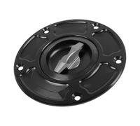 Motorcycle Fuel Tank Cap For DUCATI For MONSTER 696 795 796 1100 1100S For SCRAMBLER 1100 Motorcycle Fuel Gas Tank Cap Cover(B-titanium)