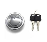 Motorcycle Fuel Tank Cap For XVS950 V-Star Midnight Star XVS125 XVS250 | Compatible with Yamaha XVS400 XVS650 Direct Replacement Easy Installation Wear Resistant Heat Resistant Weather Resistant