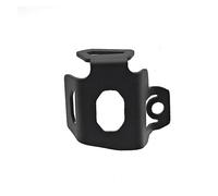 Motorcycle Fuel Tank Cap For Z1000 Z750 Z900 Z400 Z800 Z650 For Ninja 400 300 650 Rear Brake Pump Fluid Tank Oil Cup Reservoir Guard Cover Protector(Black)