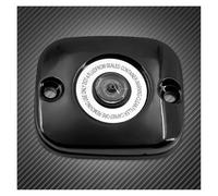 Motorcycle fuel tank cap Front Brake Master Cylinder Cover Motorcycle For Touring Road King Street Glide FLHR FLHT For Dyna Fat Bob FXDF For Softail FLSTF