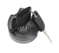 Motorcycle Fuel Tank Cap GY6 49cc 50cc 125cc 150cc 250cc 260cc Universal Gas Tank Lock Cap With Keys For 139QMB 152QMI 157QMJ Chinese Scooter Moped