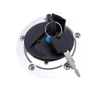 Motorcycle Fuel Tank Cap Key Set Compatible With GSF 650 1250 GSXR 650 750 1000 SV1000 Ignition Switch Oil