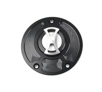 Motorcycle Fuel tank cap Keyless Motorcycle Fuel Gas Tank Cap Cover For ZX-9R 2000-2003 ZX-9RE 2000-2001 ZX-9RF All Years