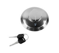 Motorcycle Fuel Tank Cap Lock for Hon&da CB450 650C 650 750 750C 900 1000 GL500 650 CM250 400ACT 450 FL350R CB125S CBT125 VTX VT Fuels Tanks Covers