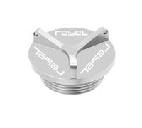 Motorcycle fuel tank cap M20*2.5 Engine Oil Filler Screw Cap For Rebel 300 500 1100 2017-2021 Motorcycle Accessories Drain Cover
