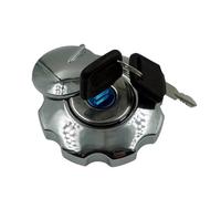 Motorcycle Fuel tank cap Motorcycle Fuel Gas Tank Cap Cover Lock Set For CG125 CG 125 Replacement Motorbike Fluid Reservoir Caps Protection