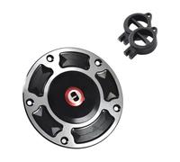 Motorcycle Fuel Tank Cap Quick Action Oil Gas Cover For Diavel For V4 2023-2025 For For AMG For CARBON For CROMO Tank Cap Cover(Color 041)