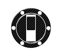 Motorcycle Fuel Tank Cap Transparent Sticker Decoration Accessories for Aprilia RSV4 RSV1000