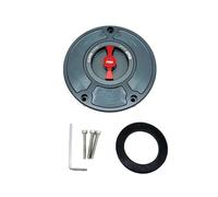 Motorcycle Fuel tank Cover Gas Fuel Tank Cap Motorcycle Quick Release Cover Fit For CBR1000RR CBR 1000RR 1000 2015-2020 RA