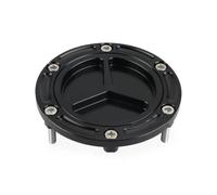 Motorcycle Fuel Tank Cover Motorcycle Accessories Keyless Cover Gas Fuel Tank Cap For Aprilia For Shiver 750 GT RSV 1000 For Mille For Tuono 125 660 RS 660 250 RS4 50 Motorcycle Gas Cap