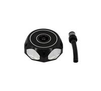 Motorcycle Fuel tank Cover Motorcycle Gas Fuel Petrol Tank Cap Cover For Xmotor For SDG DHZ SSR Coolster DemonX WPB Orion M2R Lucky MX