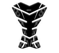 Motorcycle Fuel Tank Cushion Knee Pad Pads Side Sticker For Cb650r Cb 650 R CBR650R CB650R 2019-2021 Traction(28 White)