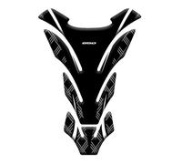 Motorcycle Fuel Tank Cushion Knee Pad Pads Side Sticker For Cb650r Cb 650 R CBR650R CB650R 2019-2021 Traction(7 White)