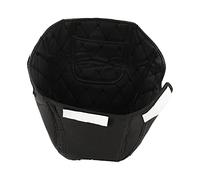 Motorcycle Fuel Tank Pad, Shock Absorption Comfort Universal Durable Non-Slip Surface Safe Fit Fuel Tank Protector for Long-Distance Riders Commuters Touring Enthusiasts Daily Travel Safety