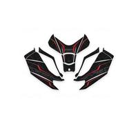 Motorcycle Fuel Tank Pad Sticker Protector Cover For PCX 160 pcx160 Pcx