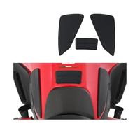 Motorcycle Fuel Tank Pad Stickers Side Anti Slip Tankpad For Multistrada For V4 S For V4S Moto Tank Pad