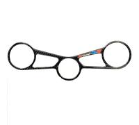 Motorcycle Fuel Tank Sticker For BMW S1000RR S1000 RR 1000RR 2019-2023 Side Gas Cap Protector Pad Decal Motorbike Fuel Tank Pads Stickers Decals(Black 3)