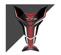Motorcycle fuel tank sticker For FZ FZ6 FZ6N FZ8 FZ8N FZ1 FZ1000 FZ07 FZ09 FZ10 Protection Tank Pad Grips Gas Fuel Oil Kit Knee Decals Stickers