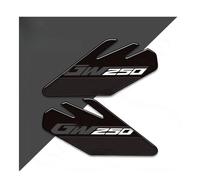 Motorcycle fuel tank sticker For GW250 GW 250 Motorcycle Tank Pad Stickers Side Grips Gas Fuel Oil Kit Knee Decals Protection Decal