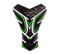 Motorcycle Fuel Tank Sticker For Kawasaki For Ninja 400 For Versys 650 Z900 Z1000 Er6n Gas Protector Stickers Pad Motorbike Gas Fuel Tanks Pads(SET 1)