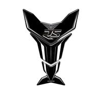 Motorcycle fuel tank sticker For Street Triple Daytona 675 765 R RS Motorcycle Stickers, Gas Fuel Oil Kit Knee Fish Bone Tank Pad Protector