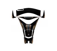 Motorcycle Fuel Tank Sticker Motorcycle Accessories Tank Pad Sticker City Scooter Protection Decals for Pcx PCX 2025 Paint