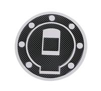 Motorcycle Fuel Tank Sticker Motorcycle Carbon Fiber Tank Pad Protector Sticker For Yamaha XJR400 XJR1300 W91F