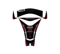 Motorcycle Fuel Tank Sticker Motorcycle Fuel Tank Pad Sticker City Scooter Protection Decals for PCX Pcx 2025 Accessories