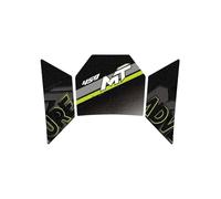 Motorcycle fuel tank sticker Motorcycle Fuel Tank Pad Sticker Knee Grip Protection Decals Accessori Set For 450MT 450 Mt 2024 Sticker Decals