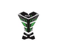 Motorcycle fuel tank sticker Motorcycle Tank Pad Stickers Decals Tank Pad Protector For Ka-wasa-ki VULCAN-S VULCAN S VULCANS 650 VN650 (Color : C)