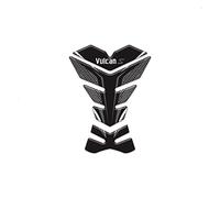 Motorcycle fuel tank sticker Motorcycle Tank Pad Stickers Decals Tank Pad Protector For Ka-wasa-ki VULCAN-S VULCAN S VULCANS 650 VN650 (Color : A)