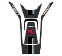 Motorcycle Fuel Tank Sticker Tank Pad Resin Sticker For B&M&W F900XR Motorcycle Tank Pad Protector Fuel Tank Pad Stickers Decals