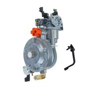 Motorcycle Fuel Tap Switch For 2KW 3KW 168F 170F GX160 6.5 Motorcycle Gas Gasoline Generator Dual Fuel Manual Carburetor Switch Hose Tap Gasoline Engine