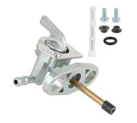 Motorcycle Fuel Valve Switch Fuel Tank Switch Valve Bleeder Tap Valve Motorcycle Accessories Compatible with CRF50F CRF80F CRF80F