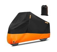 Motorcycle Full Body Cover For CFMOTO CF 650 650MT 450mt Motorcycle Cover Waterproof Outdoor(XL for 200-210cm)