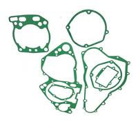 Motorcycle Full Crankcase Cover Cylinder Complete Gasket Seal Kits Set For Suzuki RM250 1996 1997 1998 Parts
