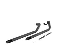Motorcycle Full Exhaust Escape Link Pipe Muffler For Y&amaha For V Star400 For Star650 XVS400 XVS650A For Dragstar 400 650 Motorcycle Exhaust Pipe(D)