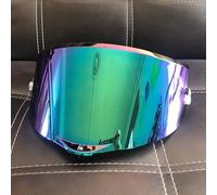 Motorcycle Full Face Helmet Goggles Lens Visor Compatible with AGV PISTA GP RR corsa R GPR R RACE 2 RACE 3 ,lens